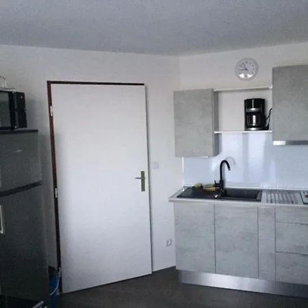 Appartement 2 Pieces Climatise, Parking, Port Barcares - Fr-1-81-402 *