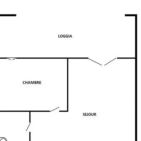 2 Pieces Climatise, Parking, Port Barcares - Fr-1-81-402 Apartment