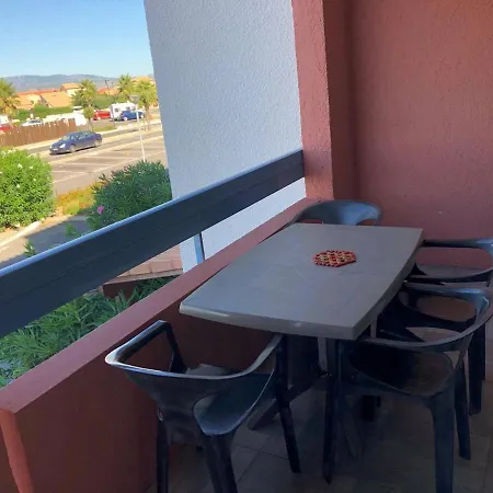 Apartment 2 Pieces Climatise, Parking, Port Barcares - Fr-1-81-402 Le Barcarès